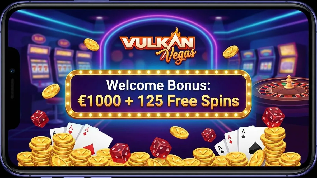 Vulkan Vegas