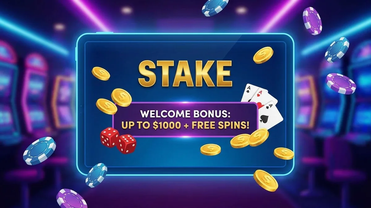 Stake